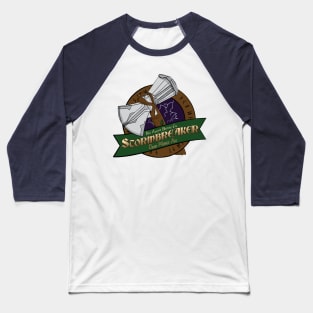 Stormbreaker Ale Baseball T-Shirt
